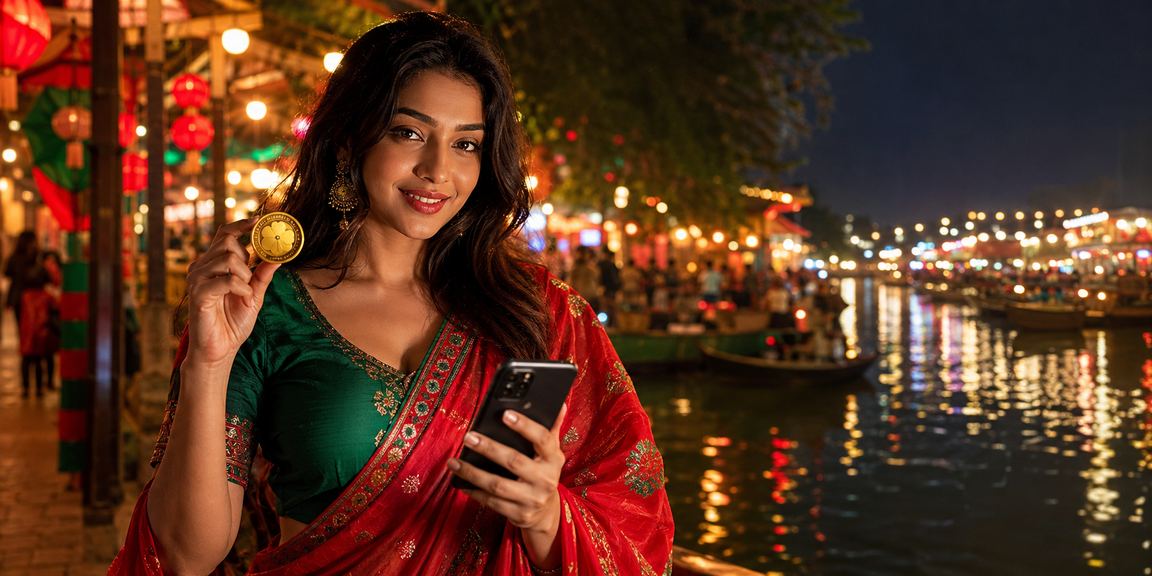 বরিশালে লাল-সবুজ পরিবেশে মোবাইল ক্যাসিনো উপভোগ