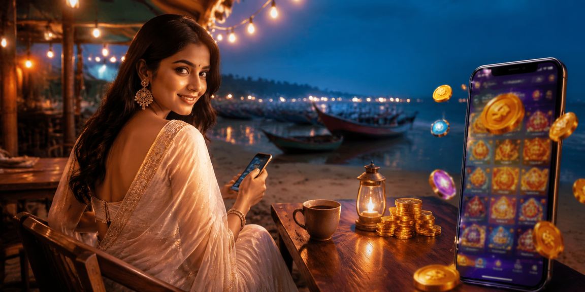 কক্সবাজারে সমুদ্রের ধারে মোবাইলে ক্যাসিনো ও বেটিং উপভোগ