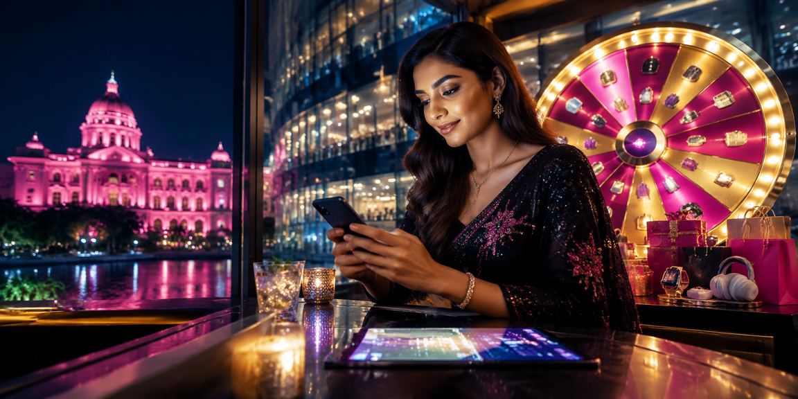 ঢাকায় রুলেট গেমিং অভিজ্ঞতা