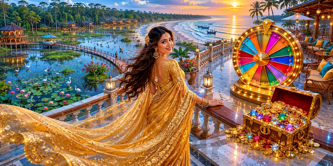গাজীপুরে লাকি ড্র বিজয়ী উৎসব উদযাপন করছেন ব্যবহারকারী