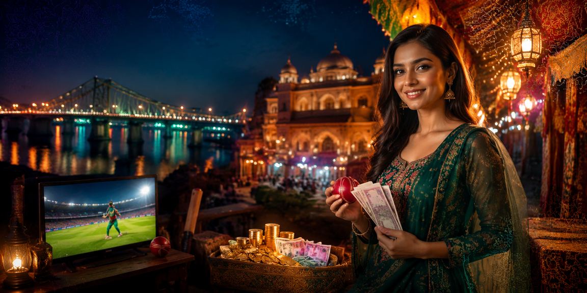 রাজশাহীর রাতের বাজারে ক্রিকেট বেটিং উপভোগ করছেন ব্যবহারকারী