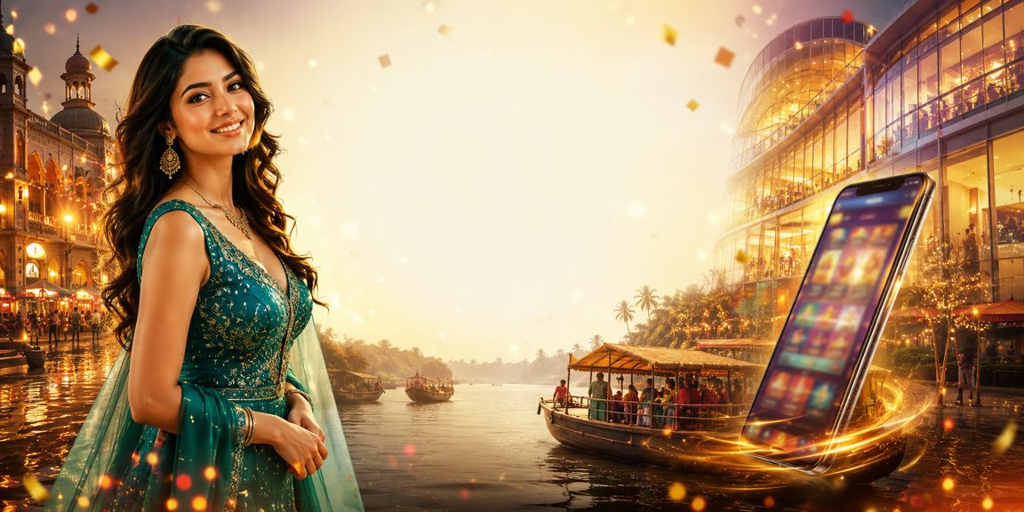 সুন্দরবনের পটভূমিতে মোবাইল ক্যাসিনো অভিজ্ঞতা